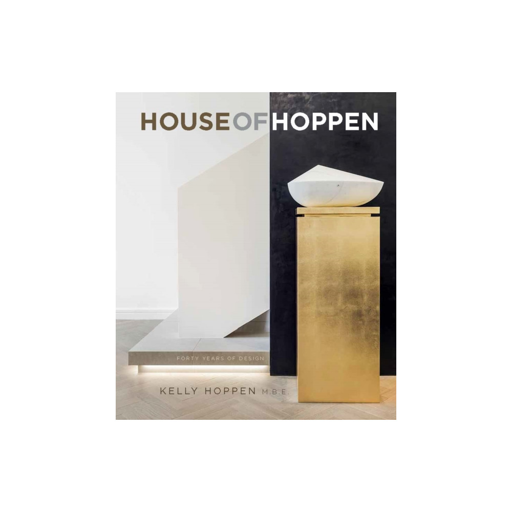 House of Hoppen (inbunden, english) Quarto Publishing Plc