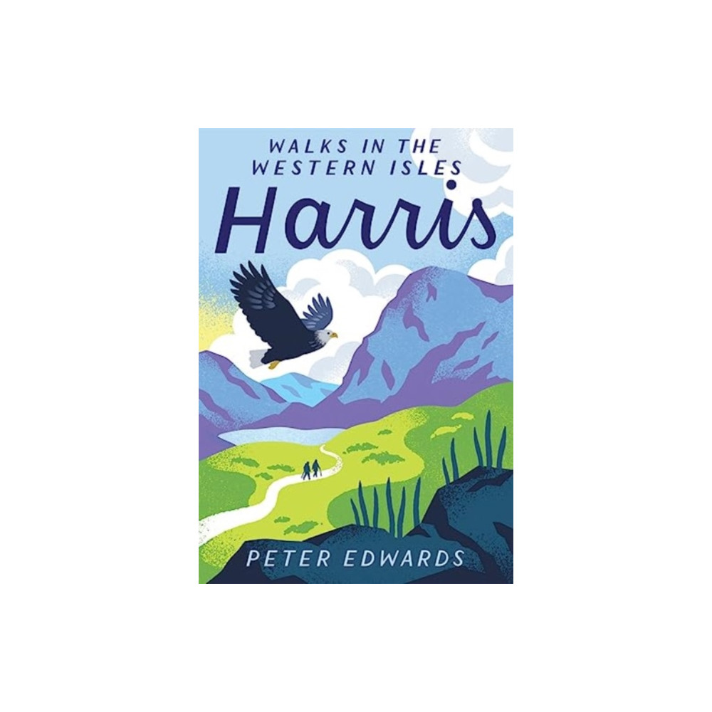 Harris (häftad, english) Pocket Mountains Ltd