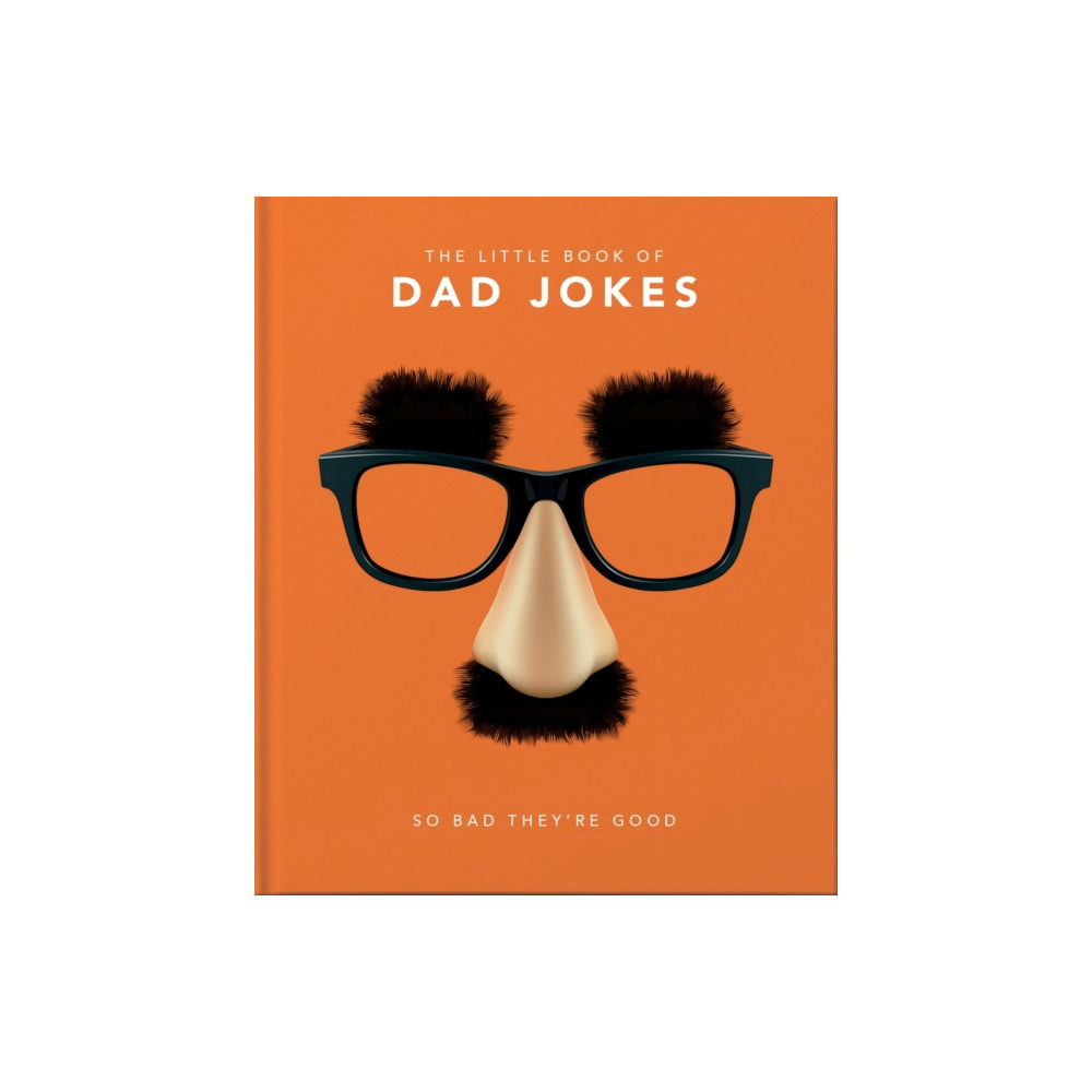 The Little Book of Dad Jokes (inbunden, english) Headline Publishing Group