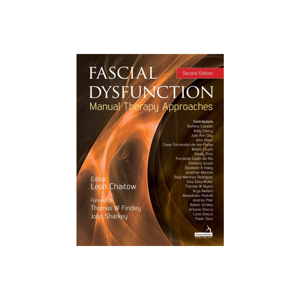 Fascial Dysfunction (häftad, eng)