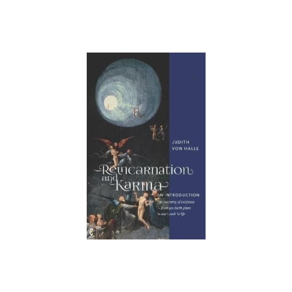 Reincarnation and Karma, An Introduction (häftad, eng)