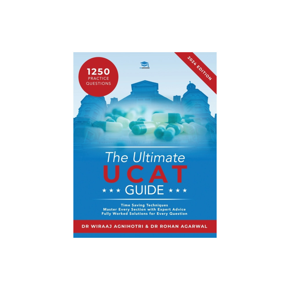 The Ultimate UCAT Guide (häftad, english) UniAdmissions