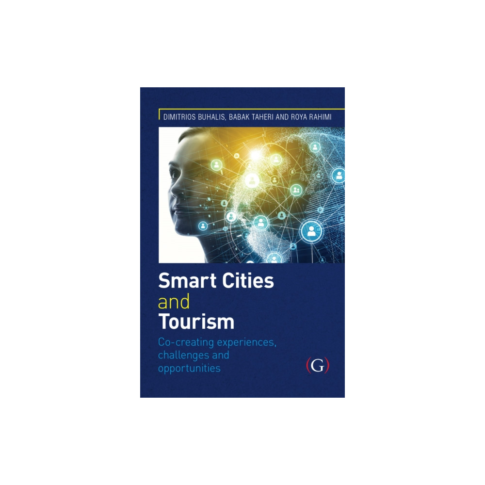Smart Cities and Tourism (inbunden, eng)