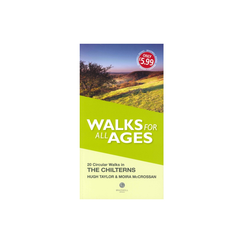 Walks for All Ages the Chilterns (häftad, english) Bradwell Books