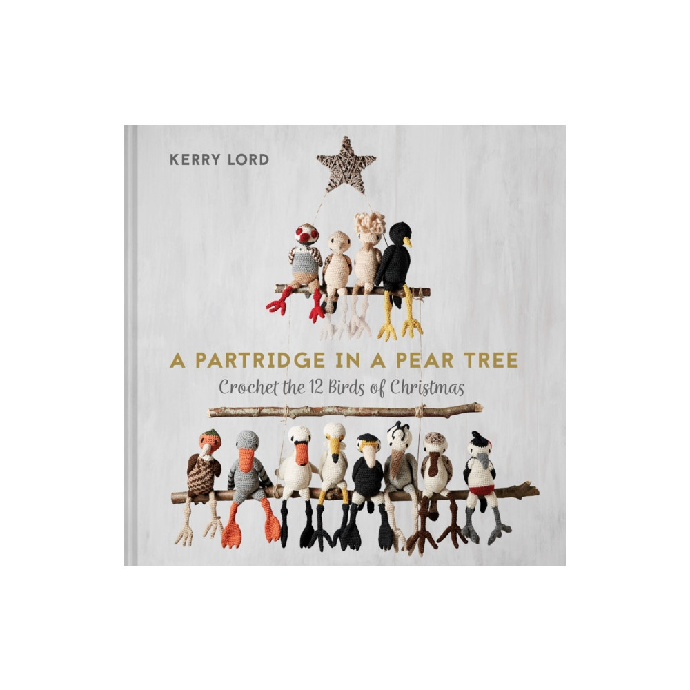 A Partridge in a Pear Tree (inbunden, eng)