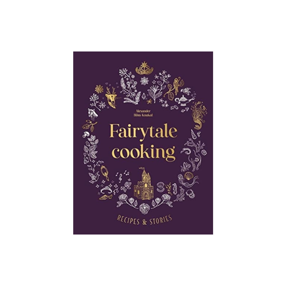 Fairytale Cooking (inbunden, english) Murdoch Books