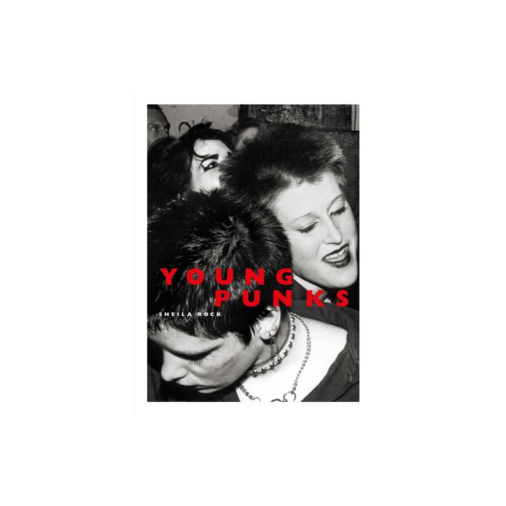 Young Punks (inbunden, eng)