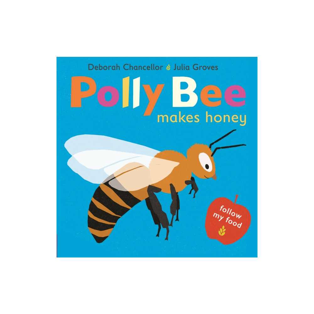 Polly Bee Makes Honey (häftad, english) Scallywag Press