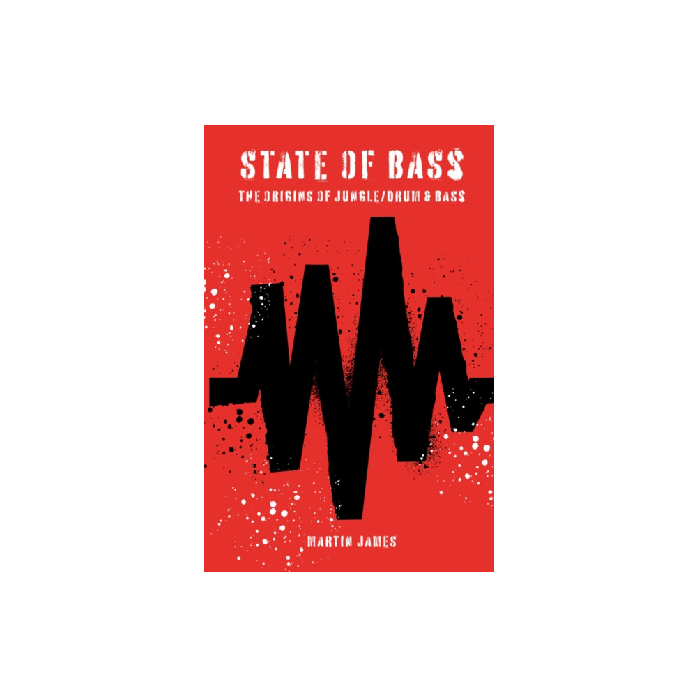State Of Bass (häftad, english) Velocity Press