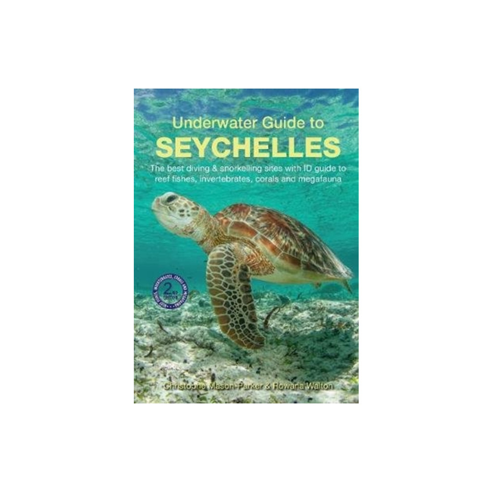 Underwater Guide to Seychelles (2nd edition) (häftad, english) John Beaufoy Publishing Ltd