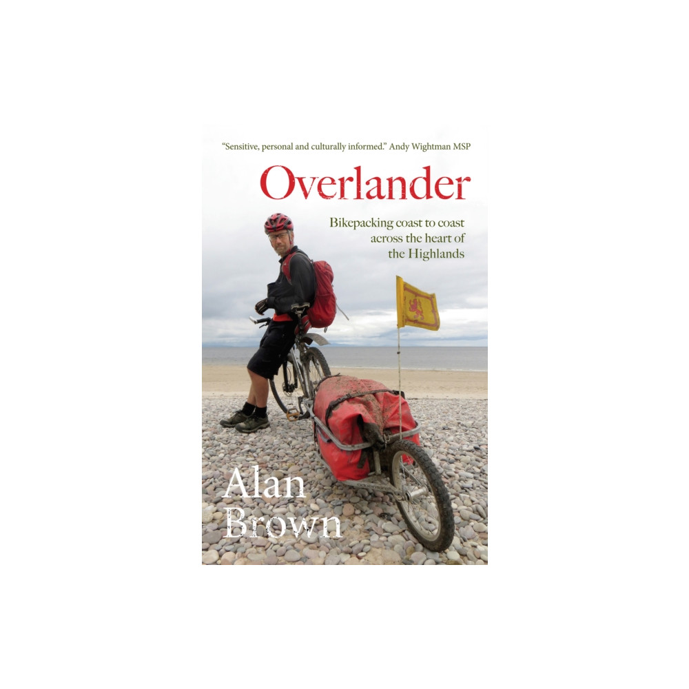 Overlander (häftad, english) Saraband