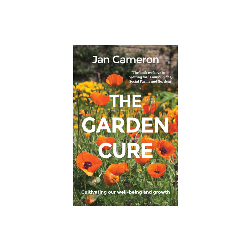 The Garden Cure (häftad, english) Saraband