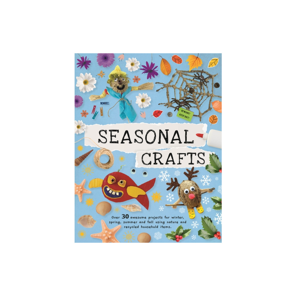 Seasonal Crafts (häftad, eng)