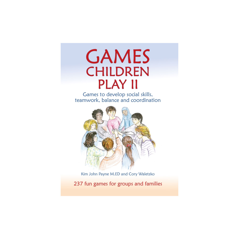 Games Children Play II (häftad, english) Hawthorn Press
