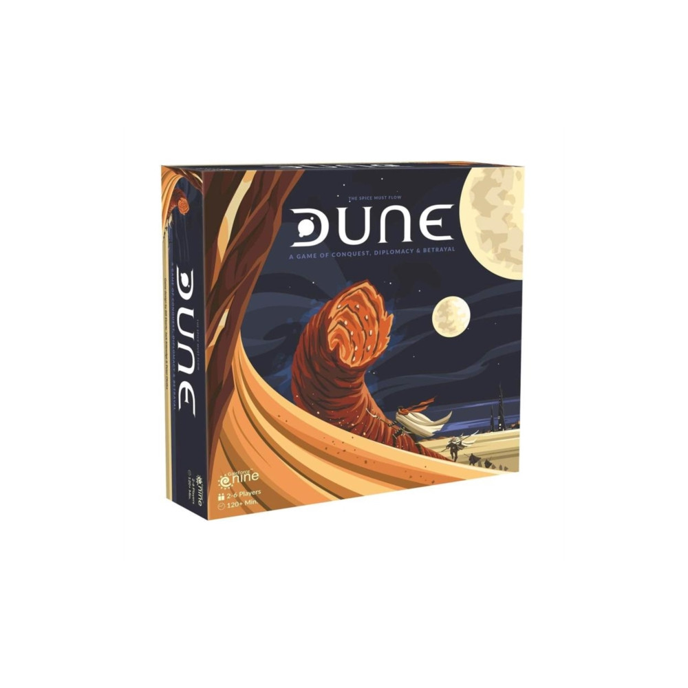 GF9 Dune Board Game (häftad, eng)