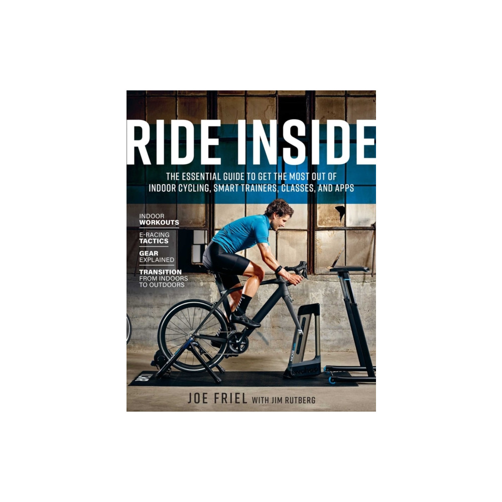 Ride Inside (häftad, english) VeloPress