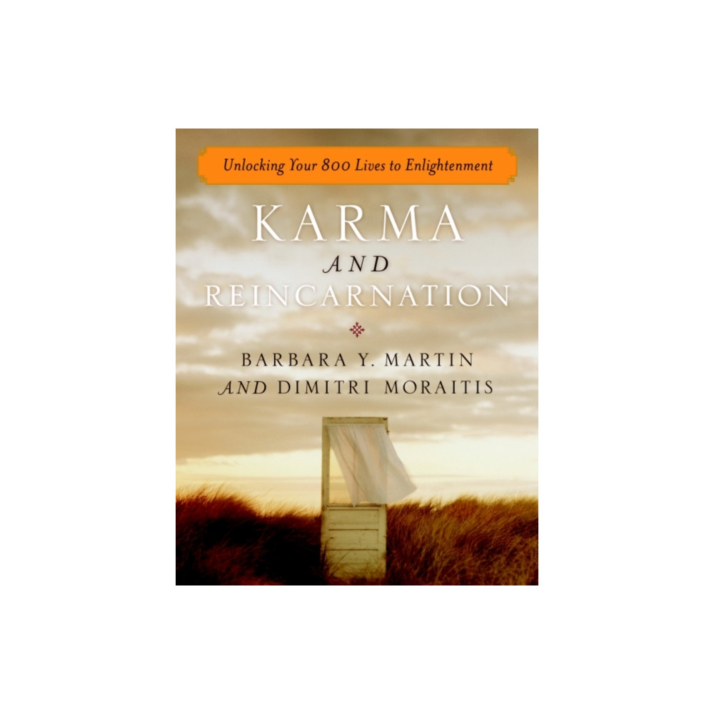 Karma and Reincarnation (häftad, eng)