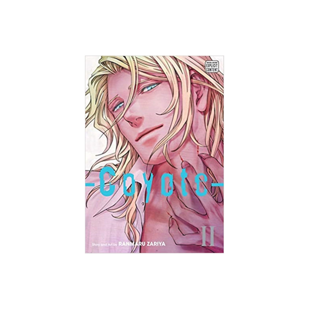 Coyote, Vol. 2 (häftad, english) Viz Media, Subs. of Shogakukan Inc