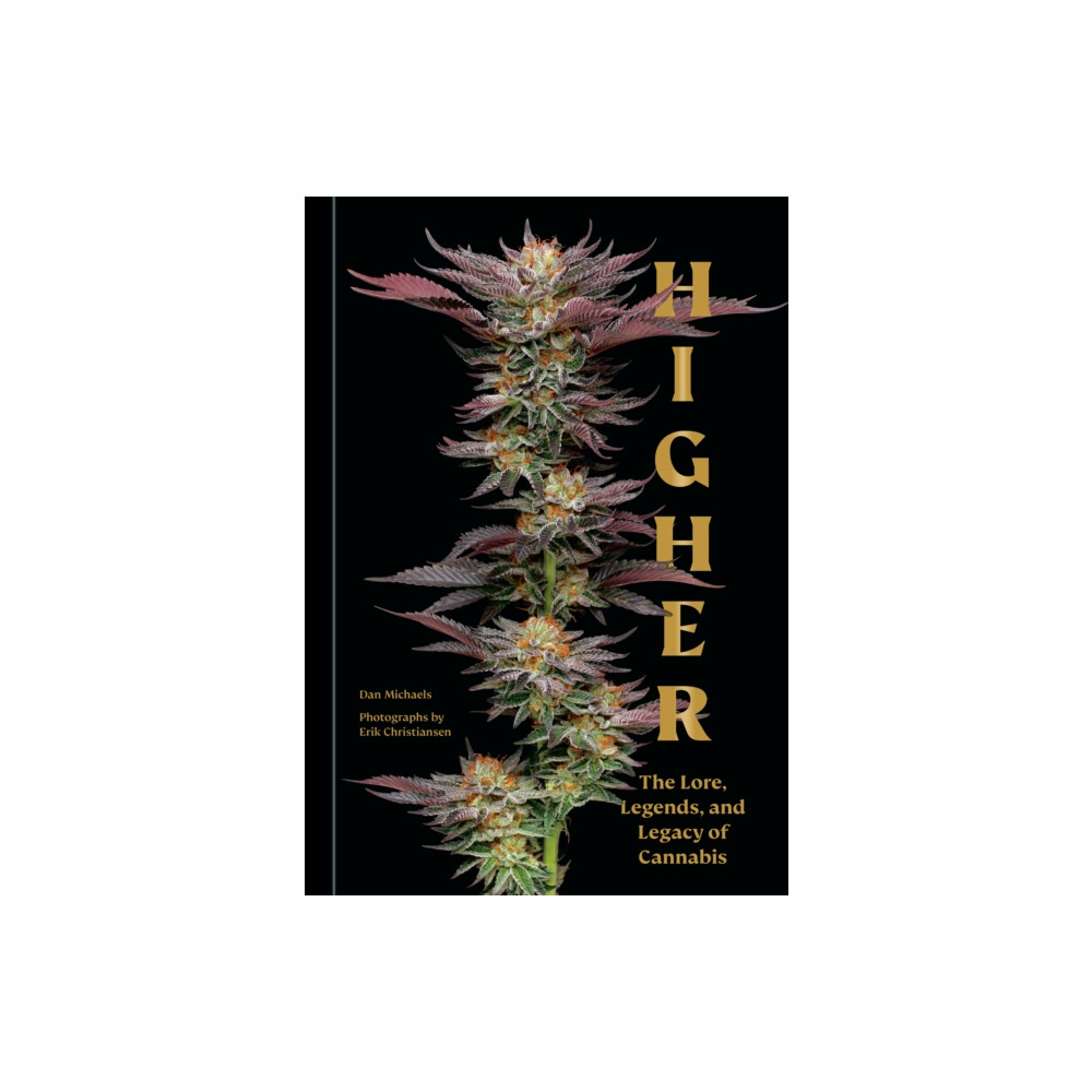 Higher (inbunden, eng)