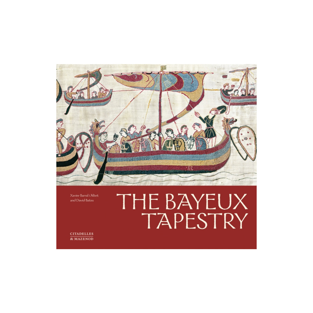 The Bayeux Tapestry (inbunden, eng)
