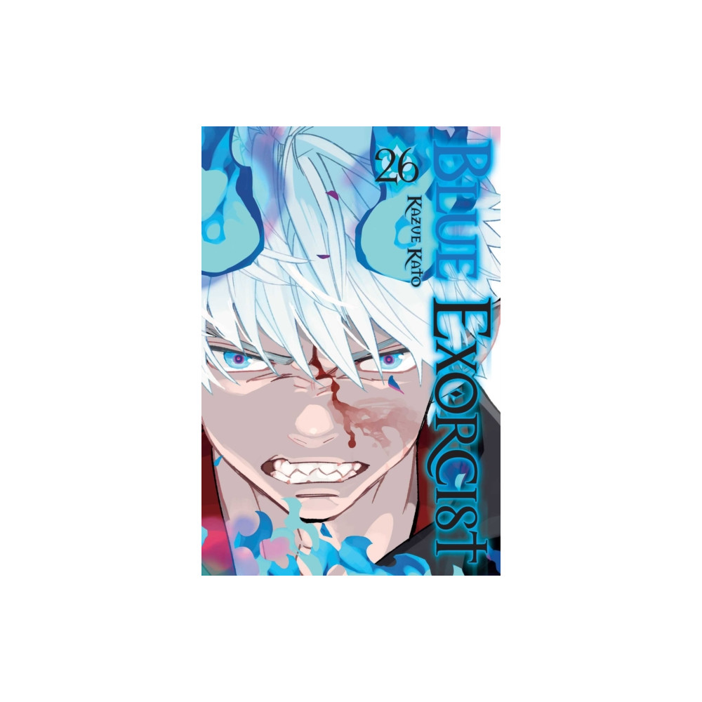 Blue Exorcist, Vol. 26 (häftad, english) Viz Media, Subs. of Shogakukan Inc