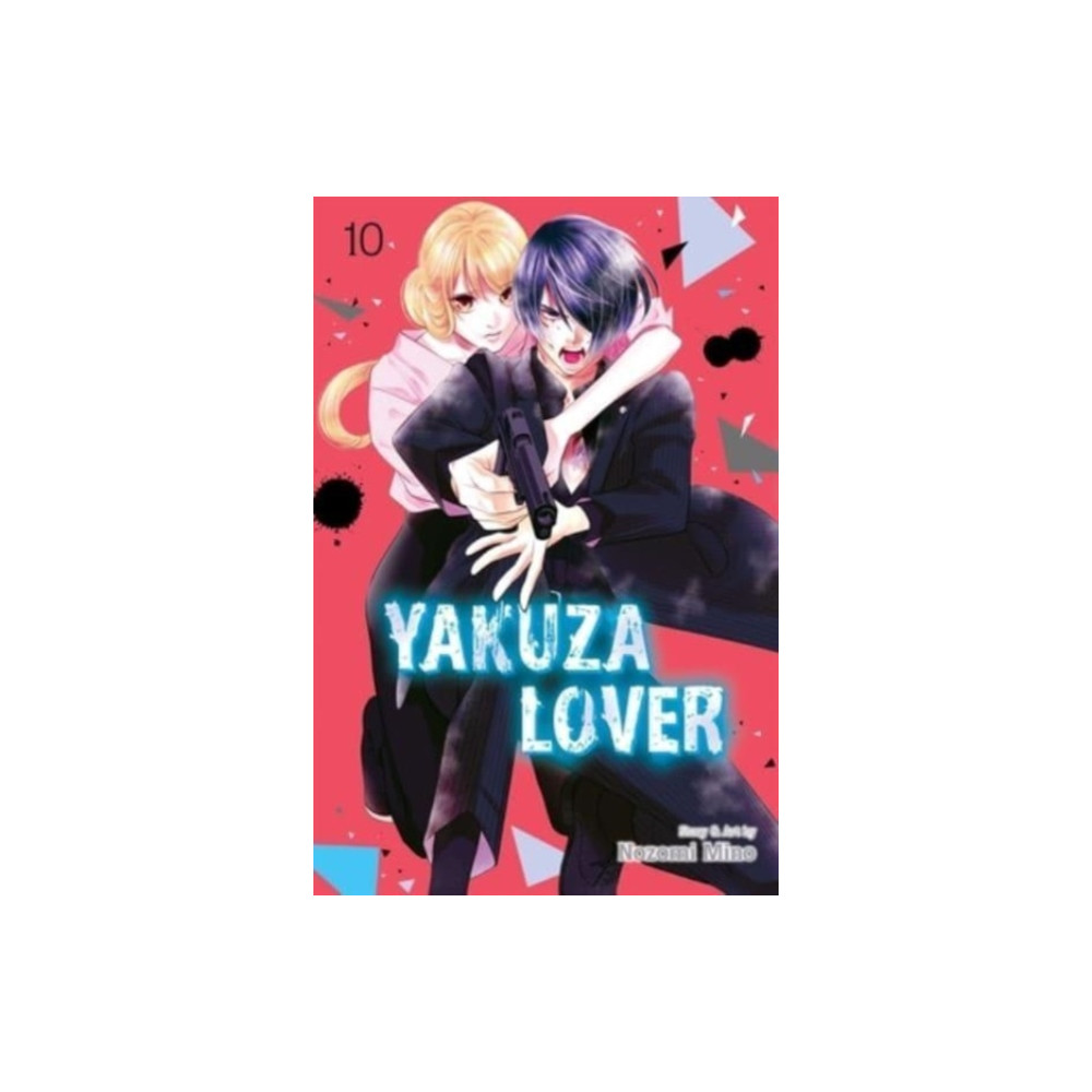Yakuza Lover, Vol. 10 (häftad, english) Viz Media, Subs. of Shogakukan Inc