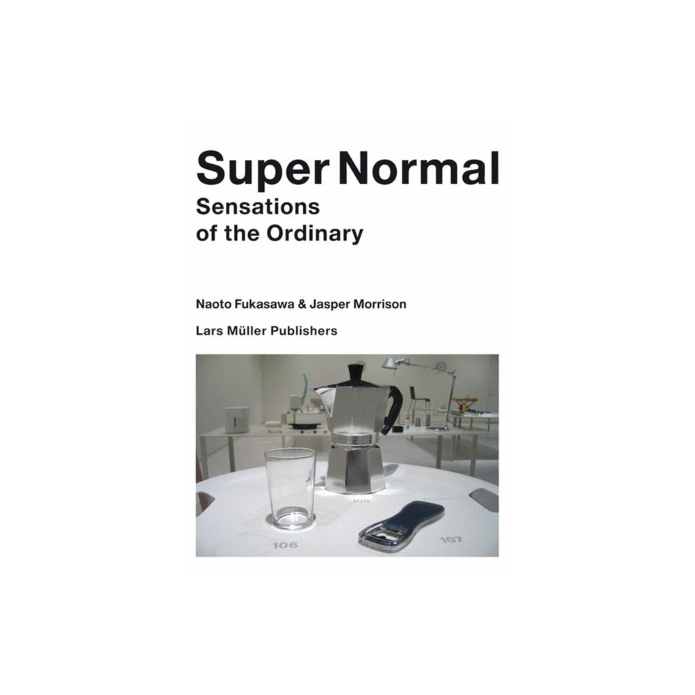 Super Normal (häftad, english) Lars Muller Publishers
