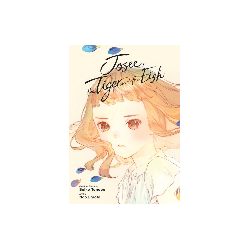 Josee, the Tiger and the Fish (häftad, english) Little, Brown & Company