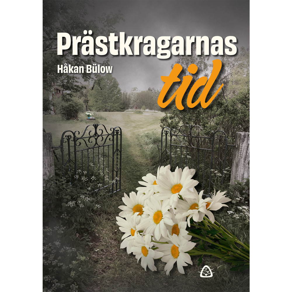 Prästkragarnas tid (bok, danskt band) Håkan Bülow