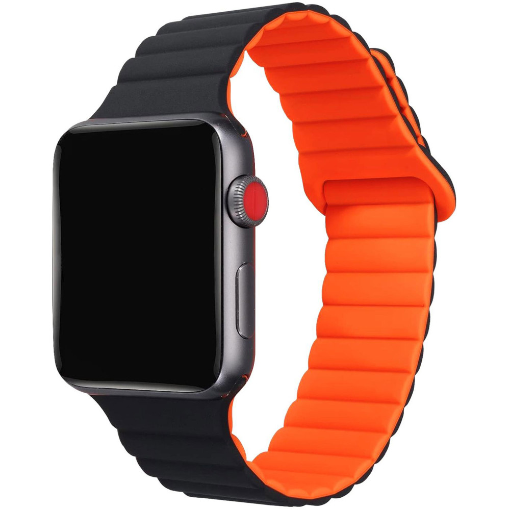 Armband till Apple Watch 42/44/Magnetiskt