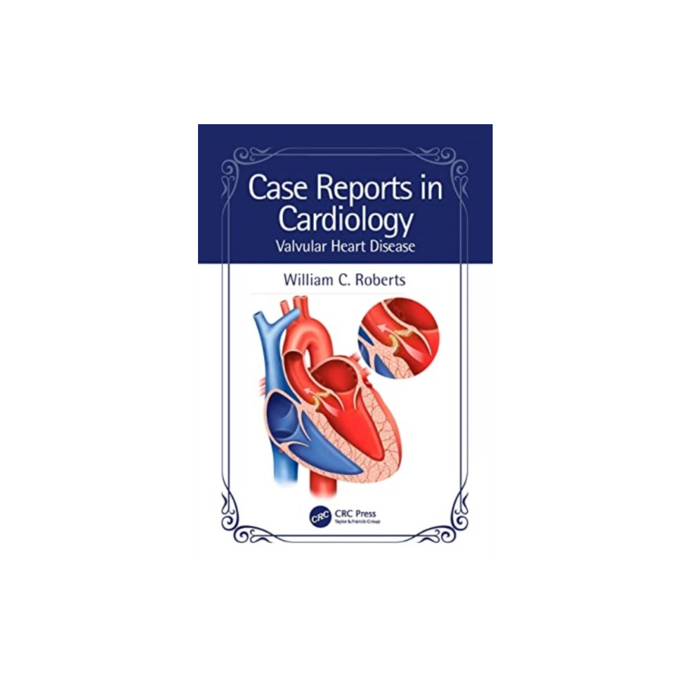 Case Reports in Cardiology (häftad, english) Taylor & francis ltd