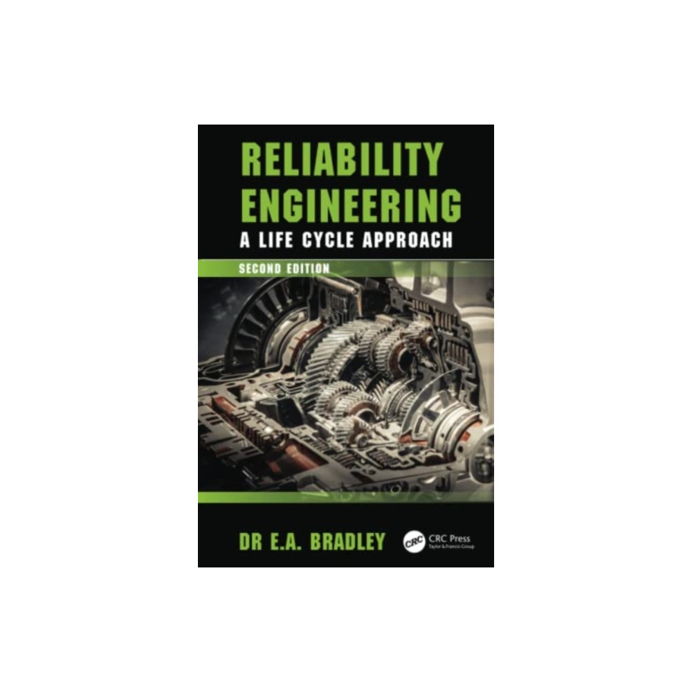 Reliability Engineering (inbunden, english) Taylor & francis ltd