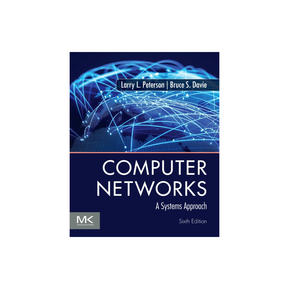 Computer Networks (häftad, english) Elsevier Science & Technology