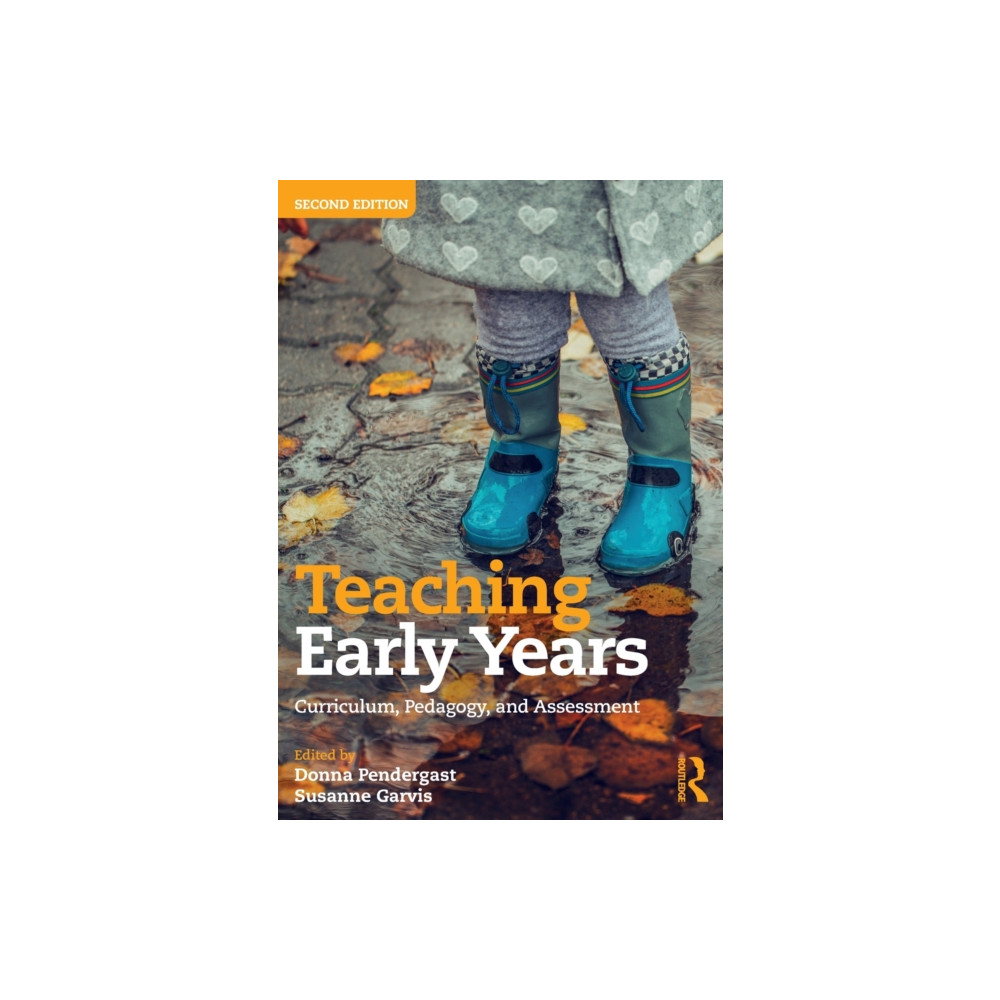 Teaching Early Years (häftad, english) Taylor & francis ltd