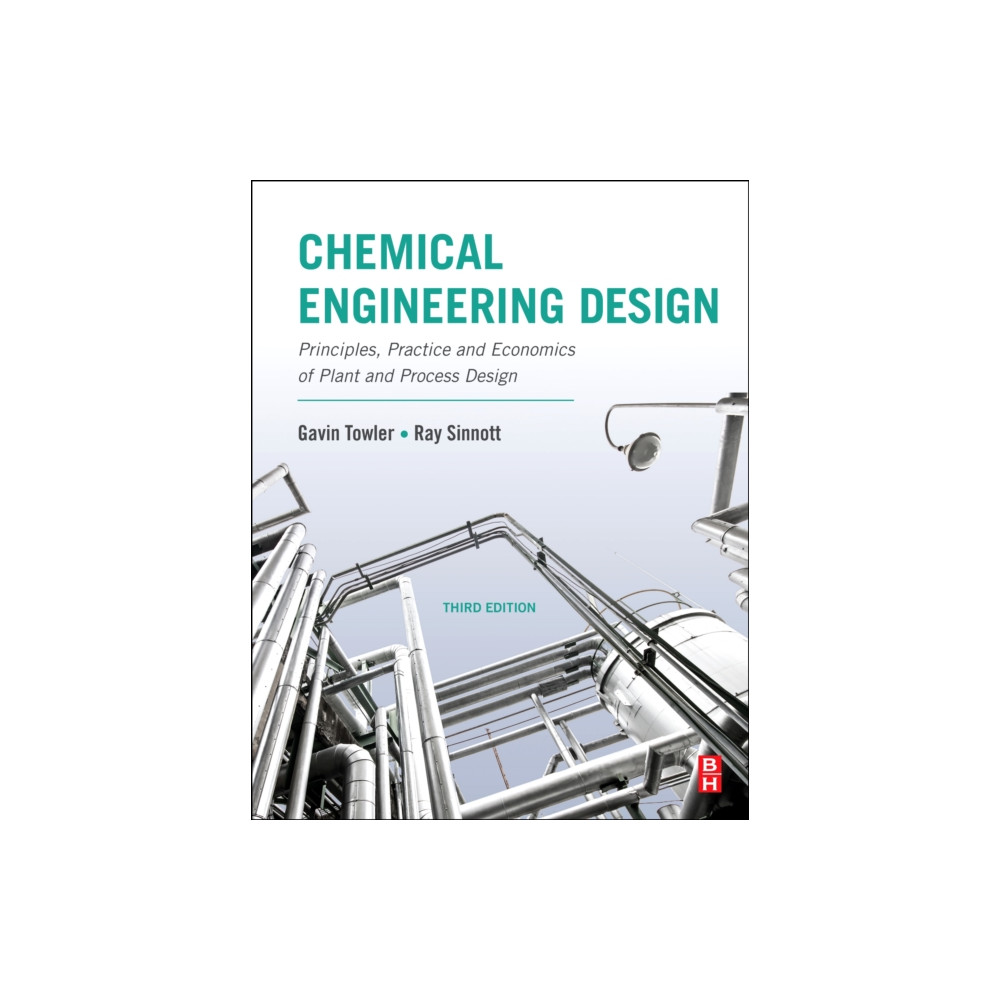 Chemical Engineering Design (häftad, eng)