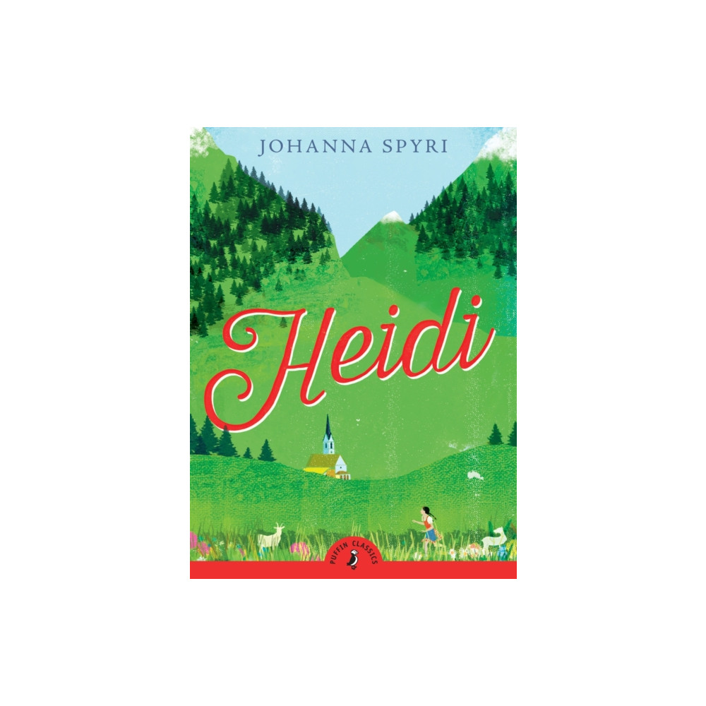 Heidi (häftad, english) Penguin Random House Children's UK