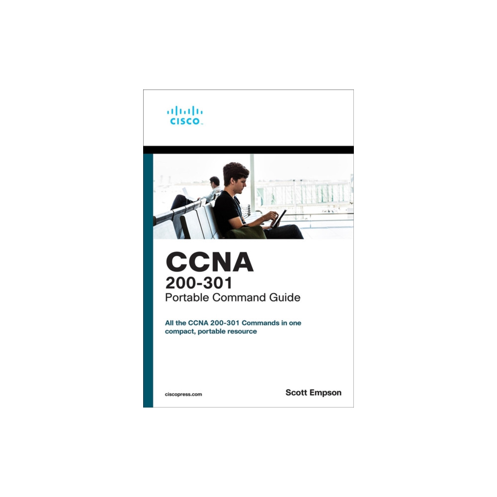 CCNA 200-301 Portable Command Guide (häftad, english) Pearson Education (US)