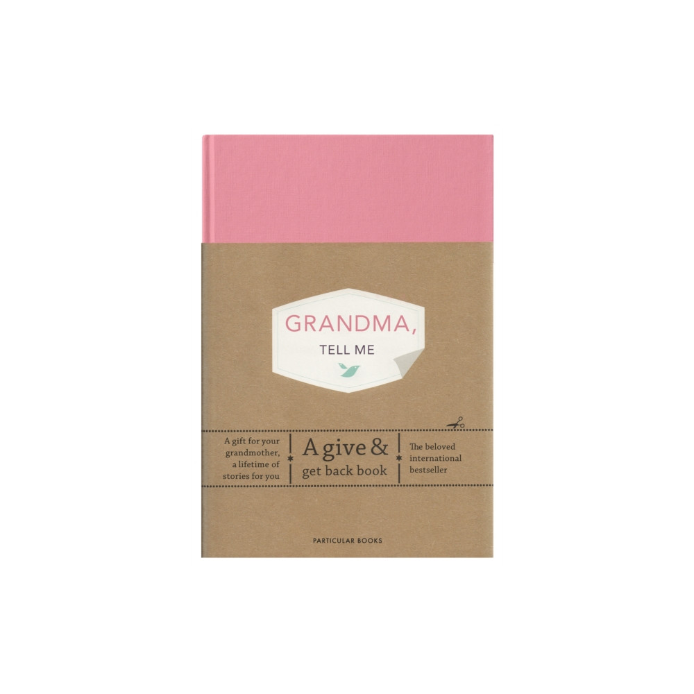 Grandma, Tell Me (inbunden, english) Penguin books ltd