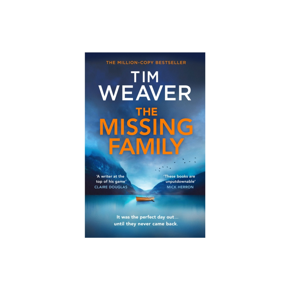 The Missing Family (häftad, english) Penguin books ltd