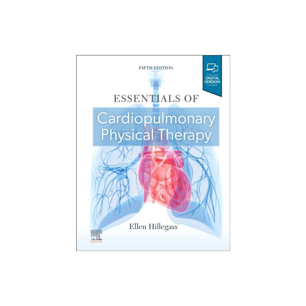 Essentials of Cardiopulmonary Physical Therapy (inbunden, english) Elsevier - Health Sciences Division