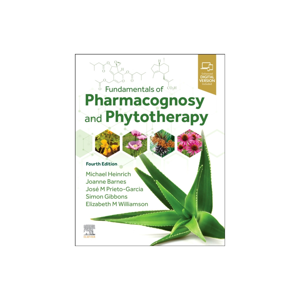Fundamentals of Pharmacognosy and Phytotherapy (häftad, eng)