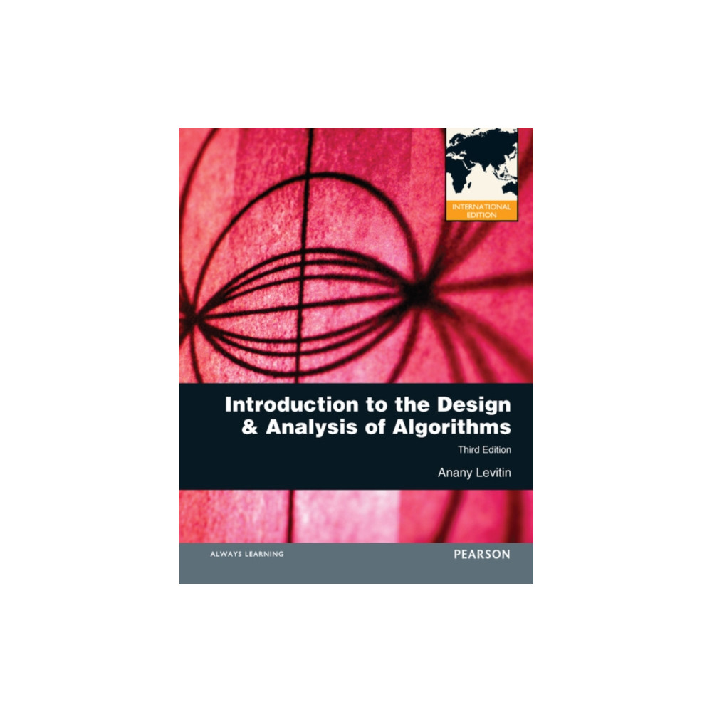 Introduction to the Design and Analysis of Algorithms (häftad, eng)