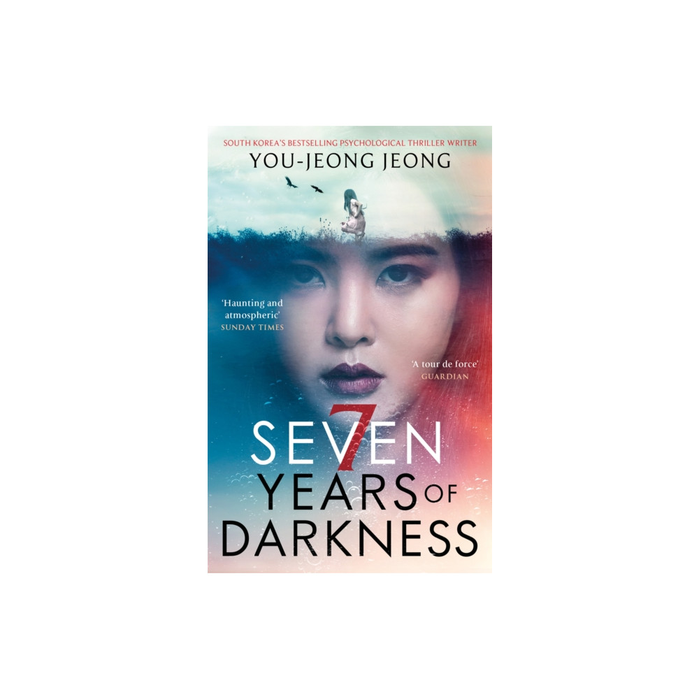 Seven Years of Darkness (häftad, english) Little, Brown Book Group