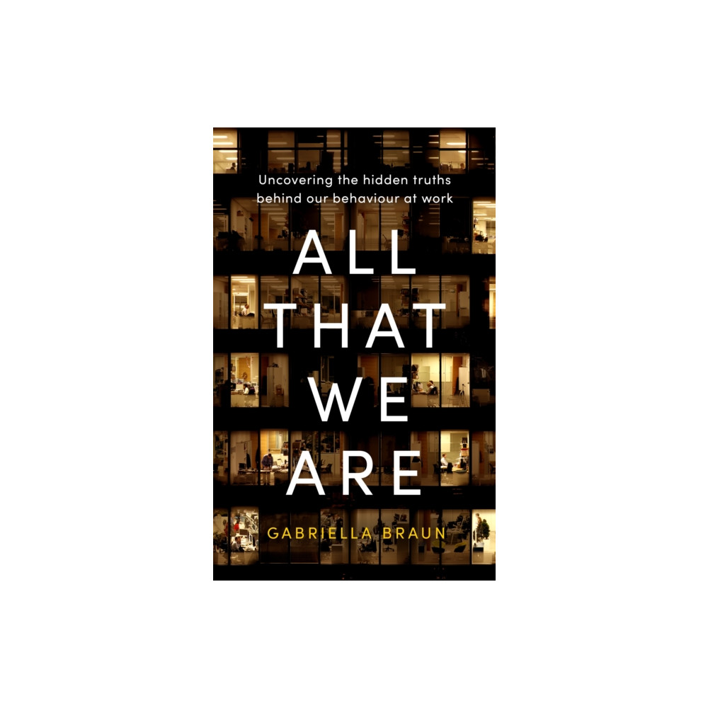 All That We Are (häftad, english) Little, Brown Book Group