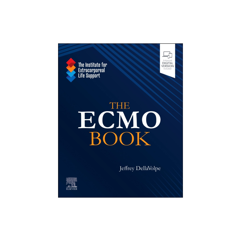 The ECMO Book (häftad, english) Elsevier Health Sciences