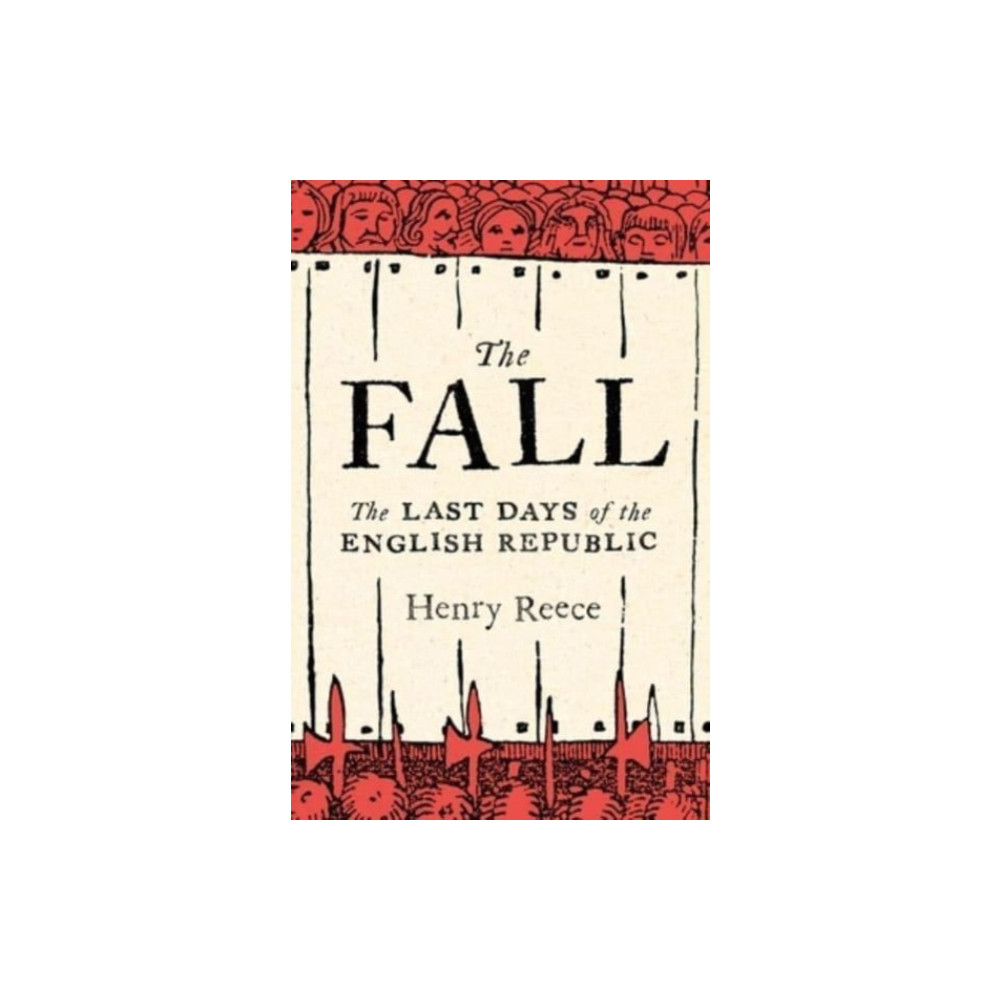 The Fall (inbunden, eng)