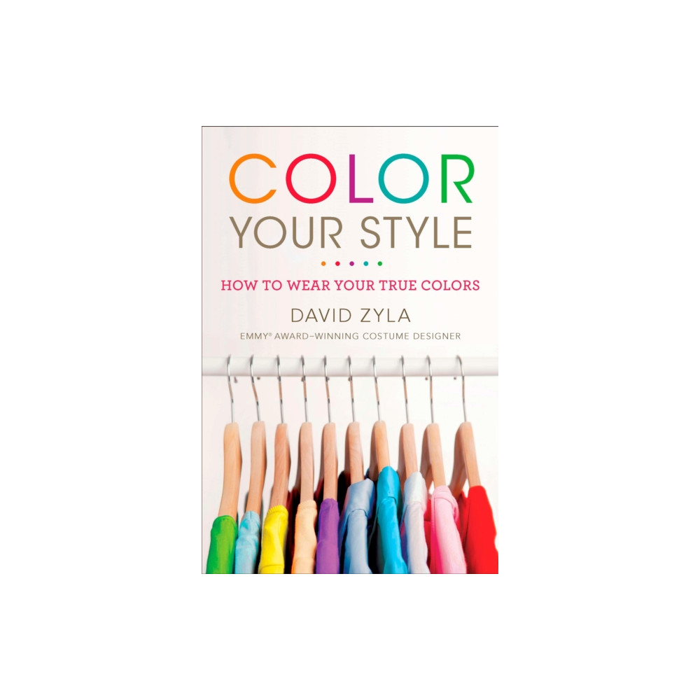 Color Your Style (häftad, english) Plume