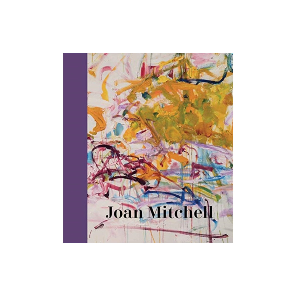 Joan Mitchell (inbunden, english) Yale university press