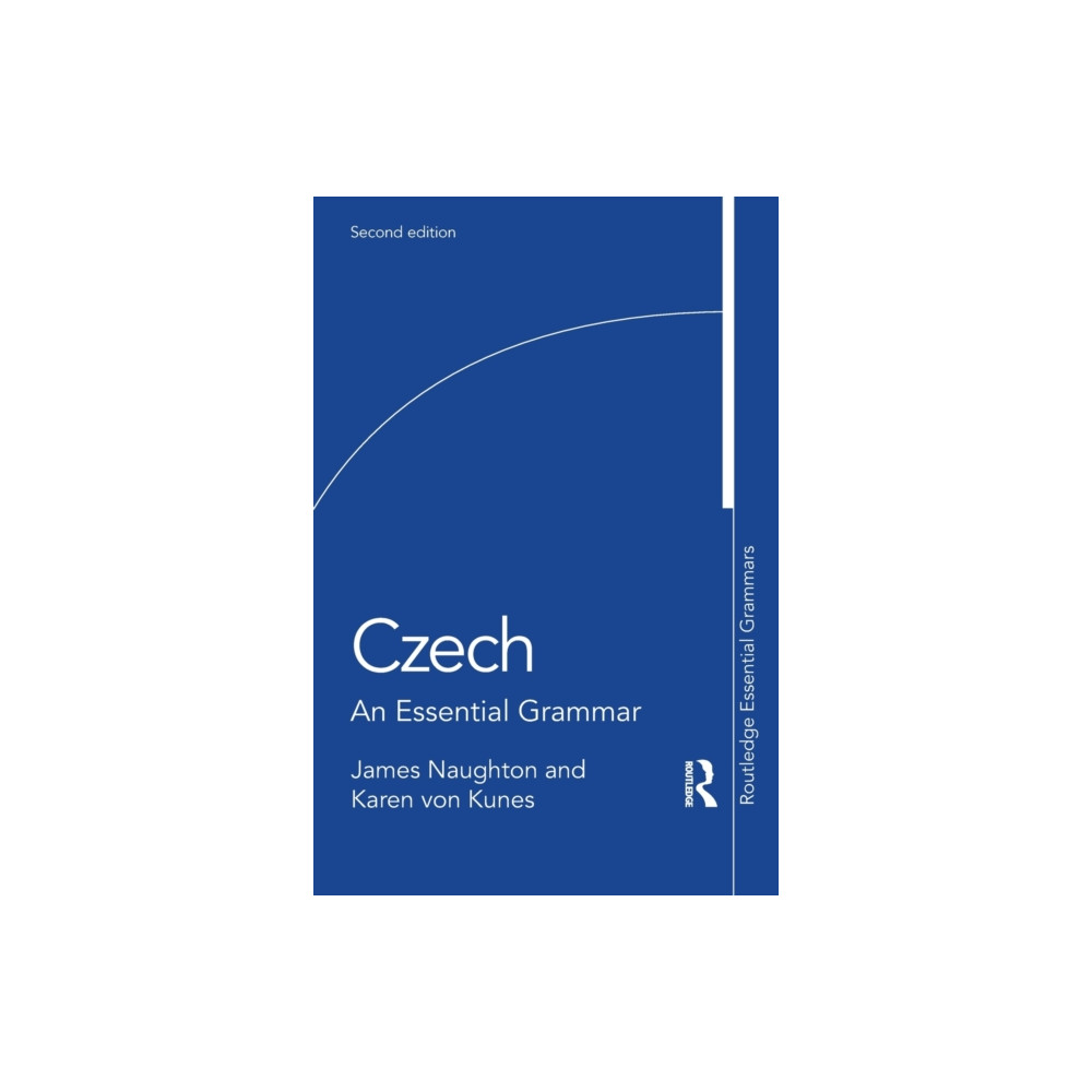Czech (häftad, english) Taylor & francis ltd