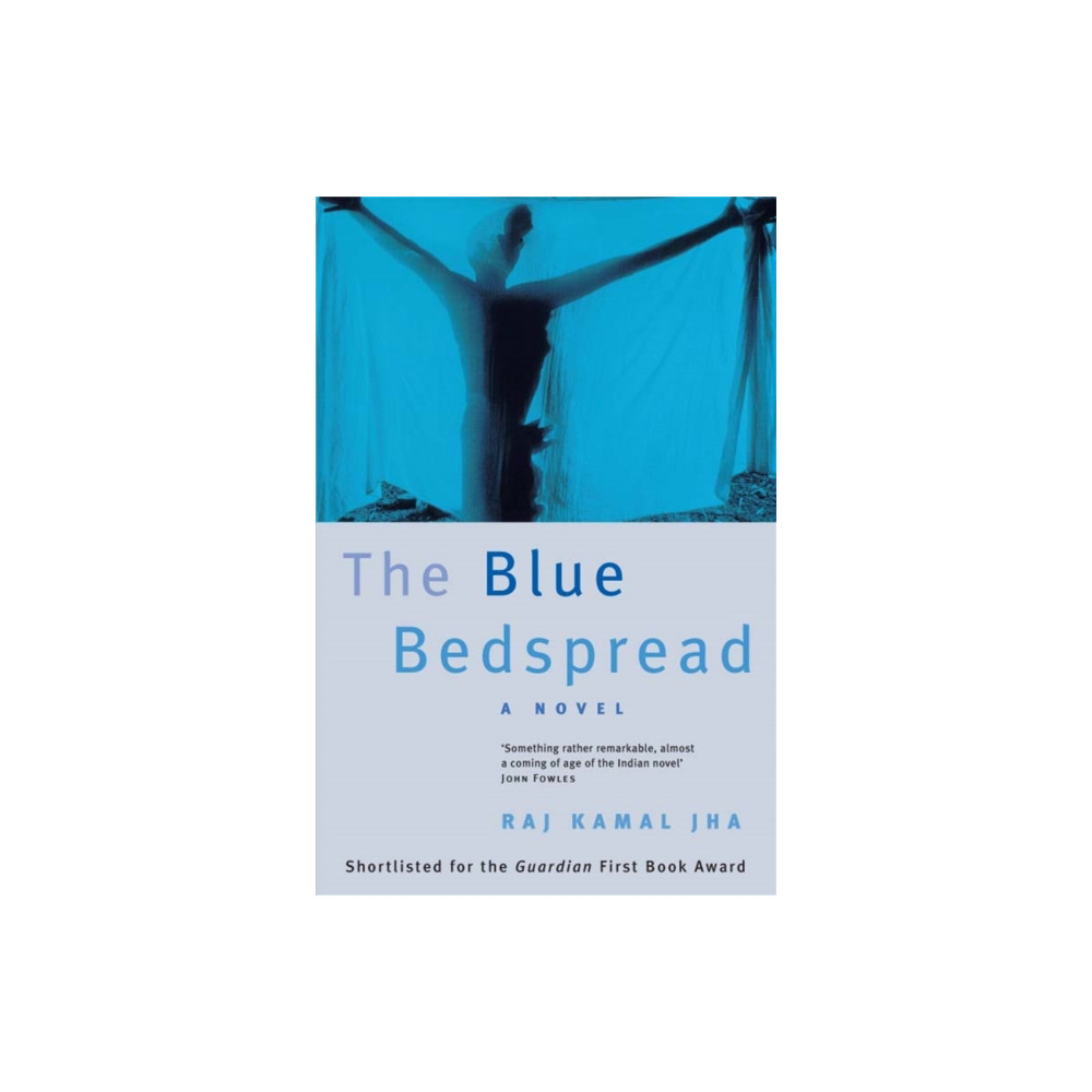 The Blue Bedspread (häftad, english) Pan Macmillan